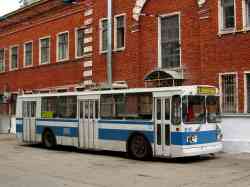 Szamara, ZiU-682G [G00] — 895; Szamara — Trolleybus depot # 1