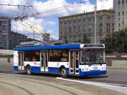 Москва, МТрЗ-52791 «Садовое Кольцо» № 1018
