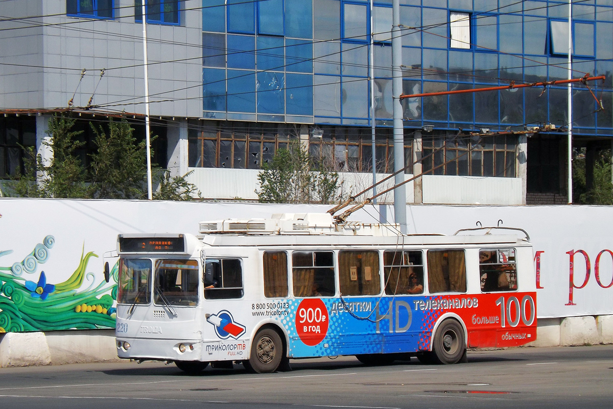 Orenbourg, ZiU-682G-016.02 N°. 220