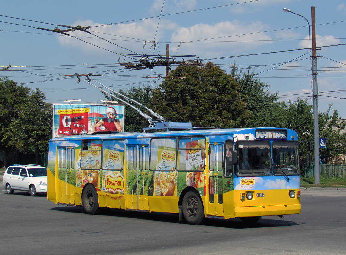 Bila Cerkva, ZiU-682G [G00] — 086