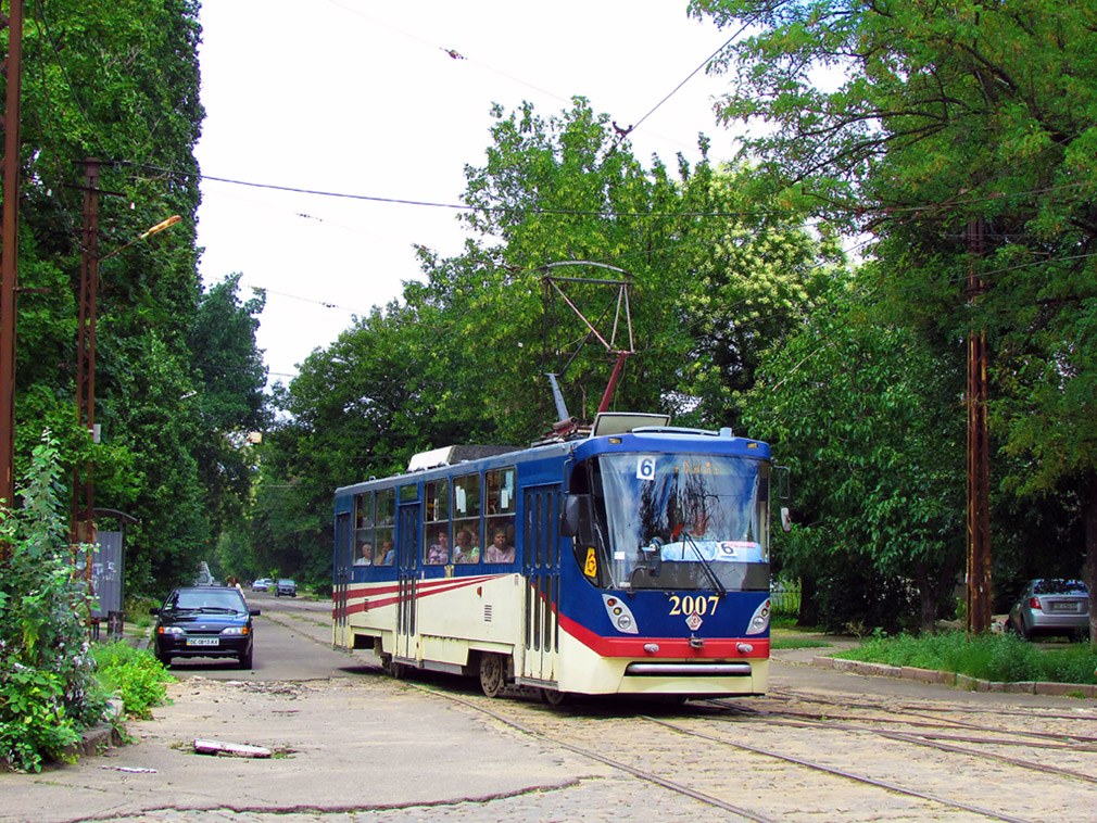 Николаев, К1 № 2007