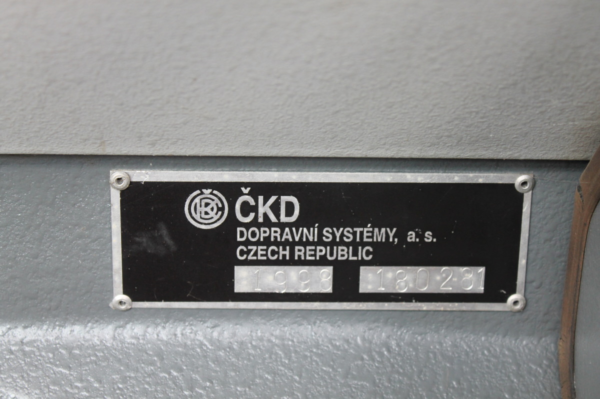 Штраусберг, Tatra T6C5 № 30