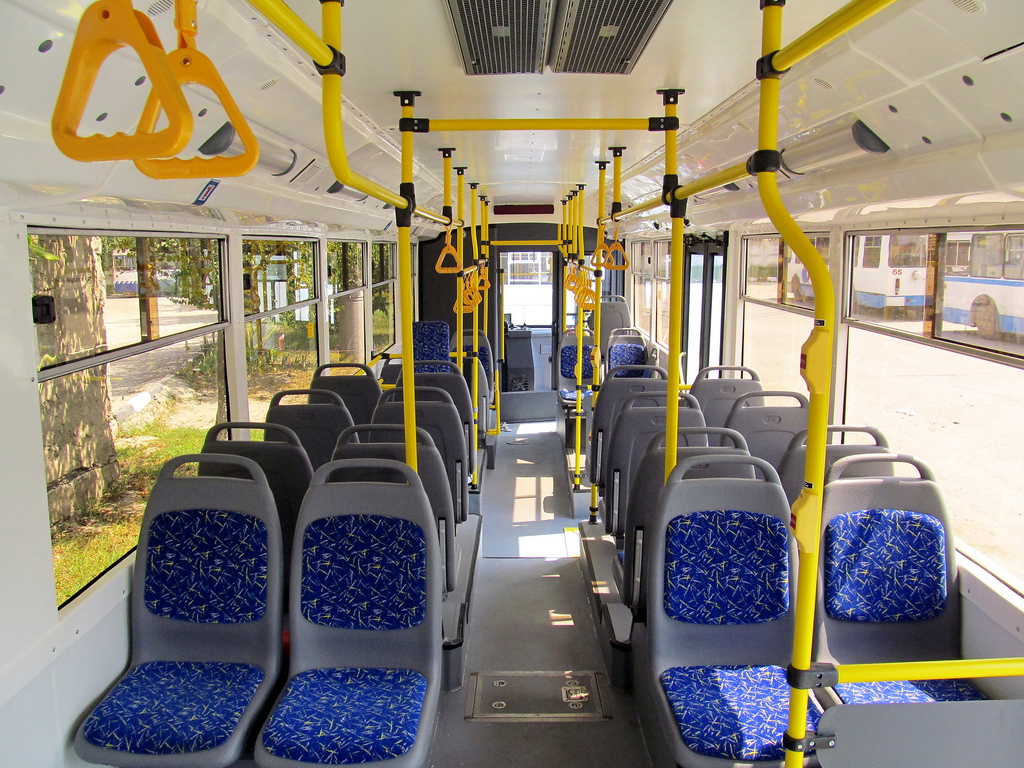 Novorossiysk, Trolza-5275.03 “Optima” č. 40