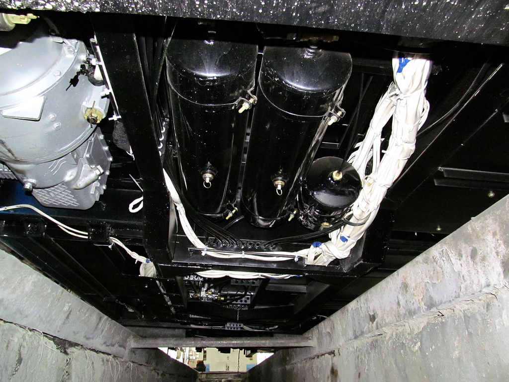 Novorosijskas, Trolza-5275.03 “Optima” nr. 40