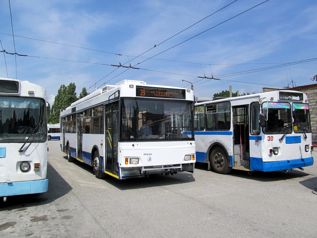 Новороссийск, Тролза-5275.03 «Оптима» № 41