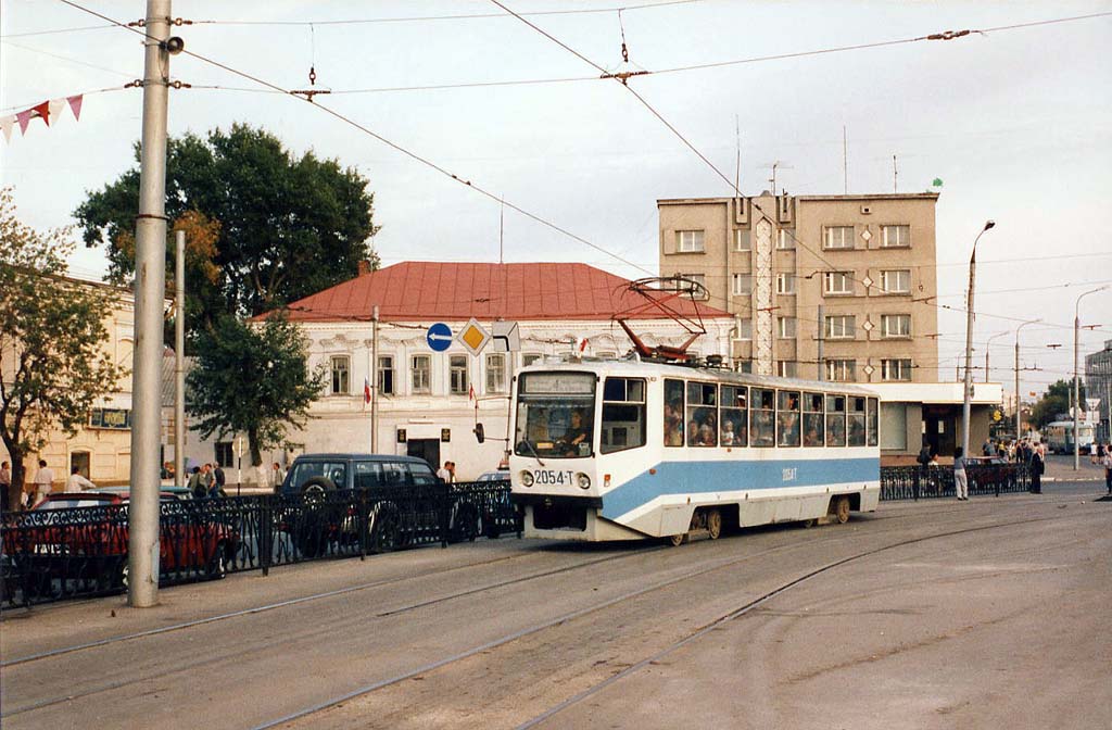 Kazan, 71-608KM Br. 2054