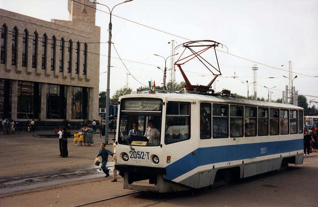 Казань, 71-608КМ № 2052