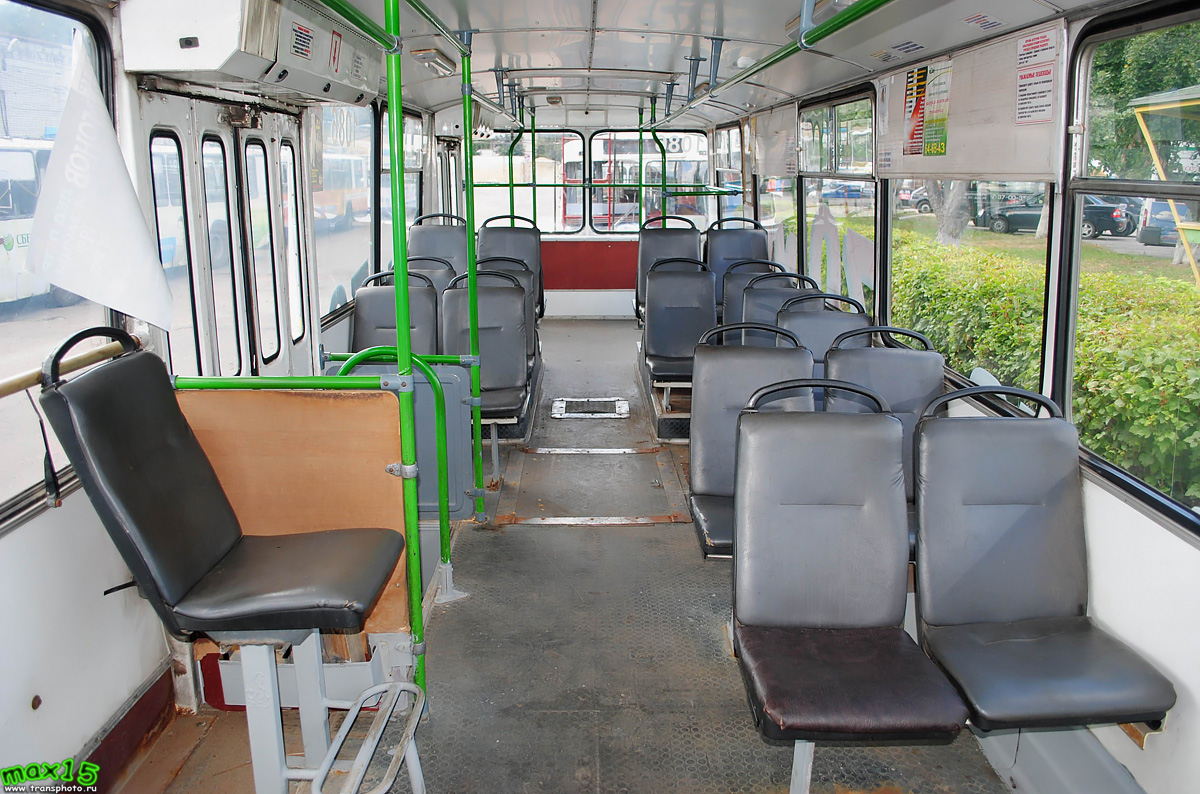 Брянск, ЗиУ-682Г-016 (012) № 1086; Брянск — Салоны