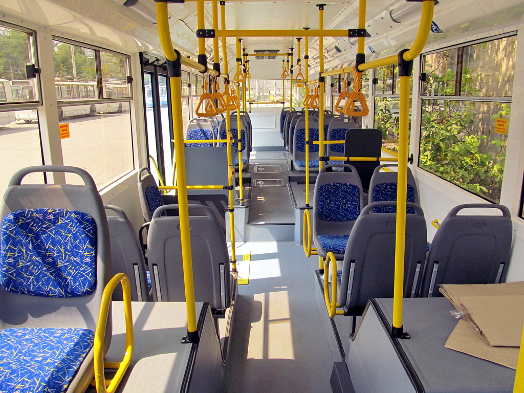 Новороссийск, Тролза-5275.03 «Оптима» № 40