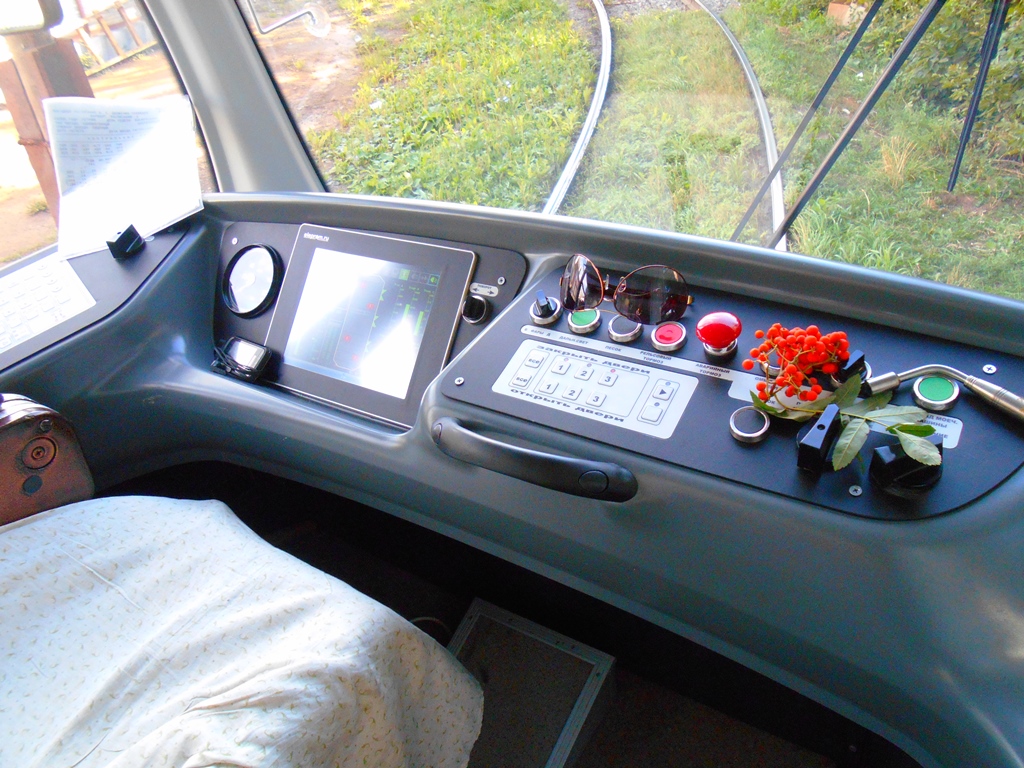 Ижевск, Tatra T3K «Иж» № 1500