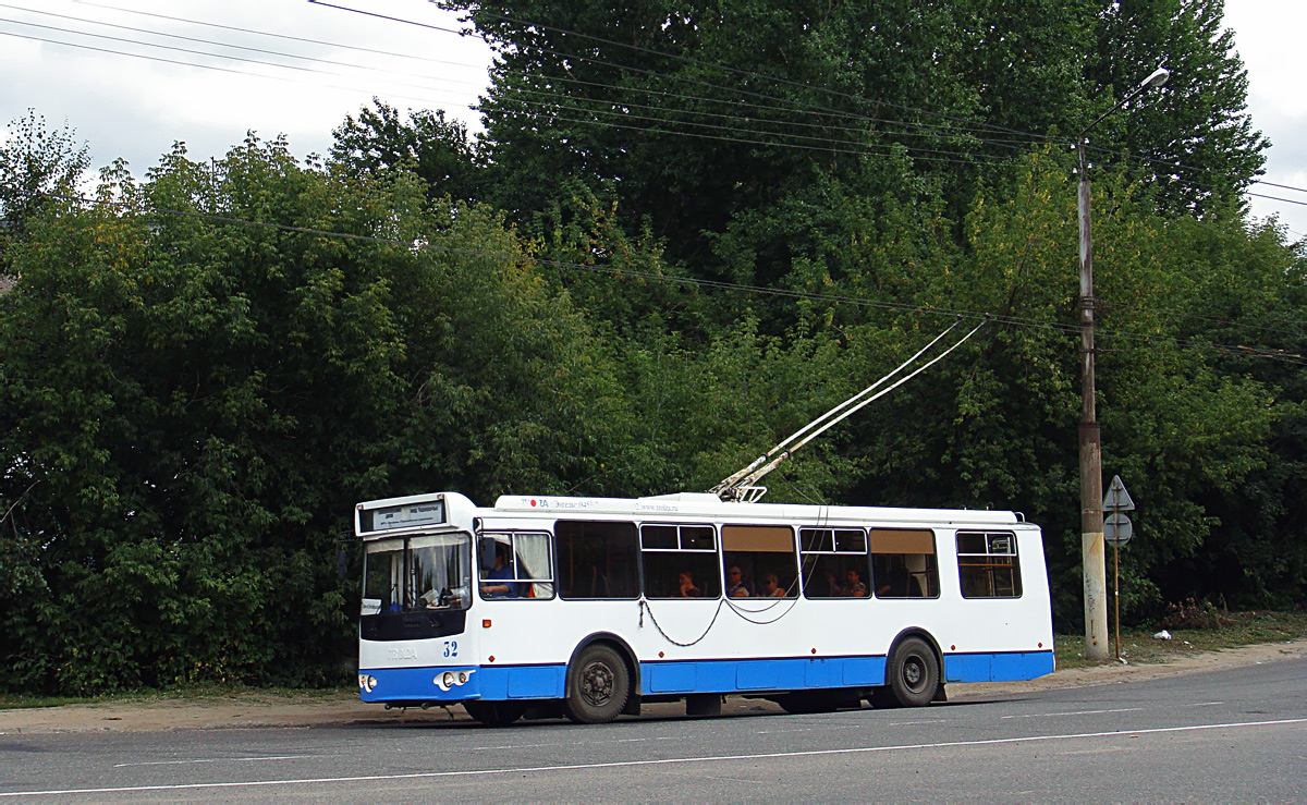 Кострома, ЗиУ-682Г-016 (018) (обр. 2009) № 32