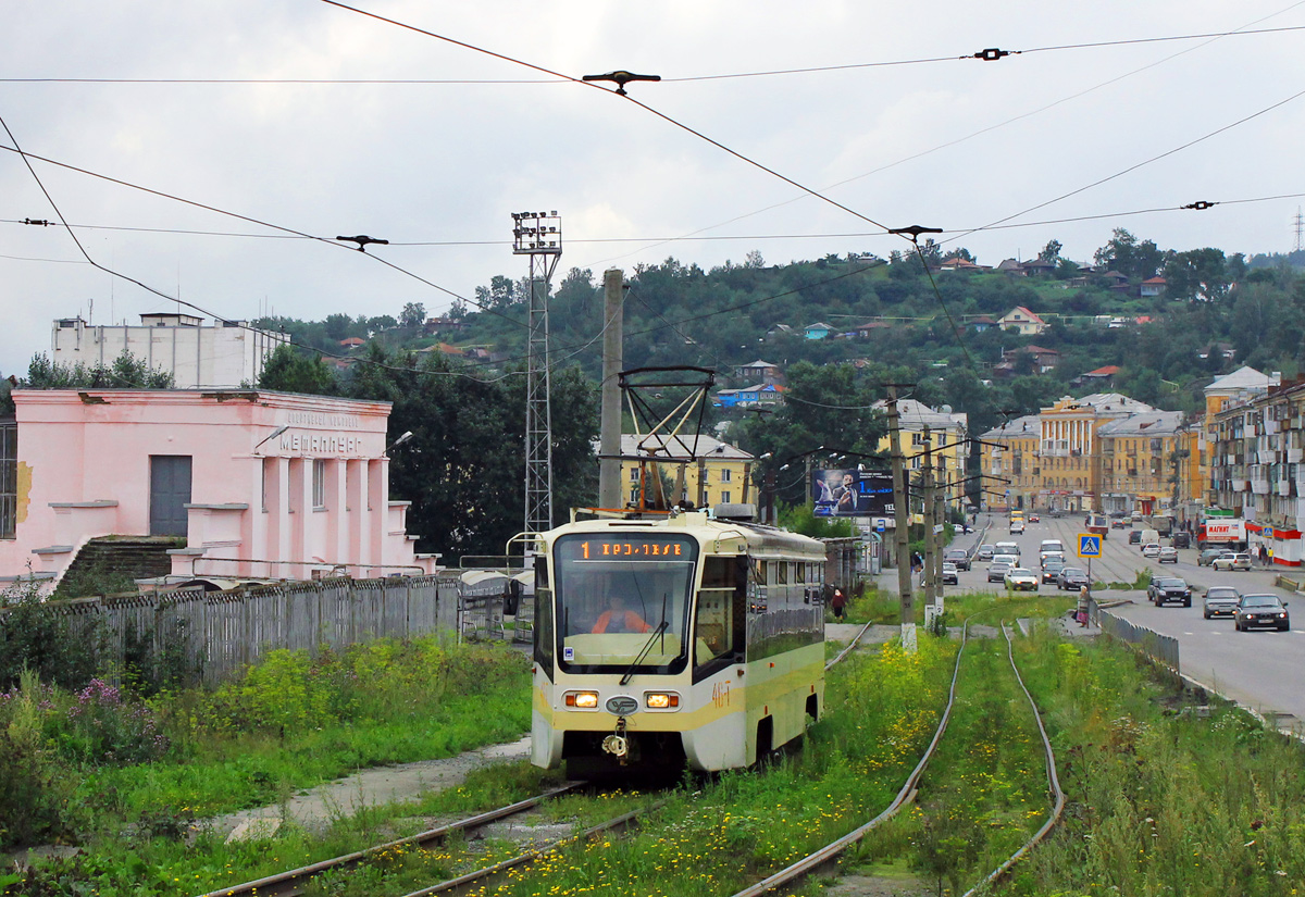 Златоуст, 71-619КТ № 46