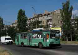 Николаев, ЛАЗ-52522 № 3162