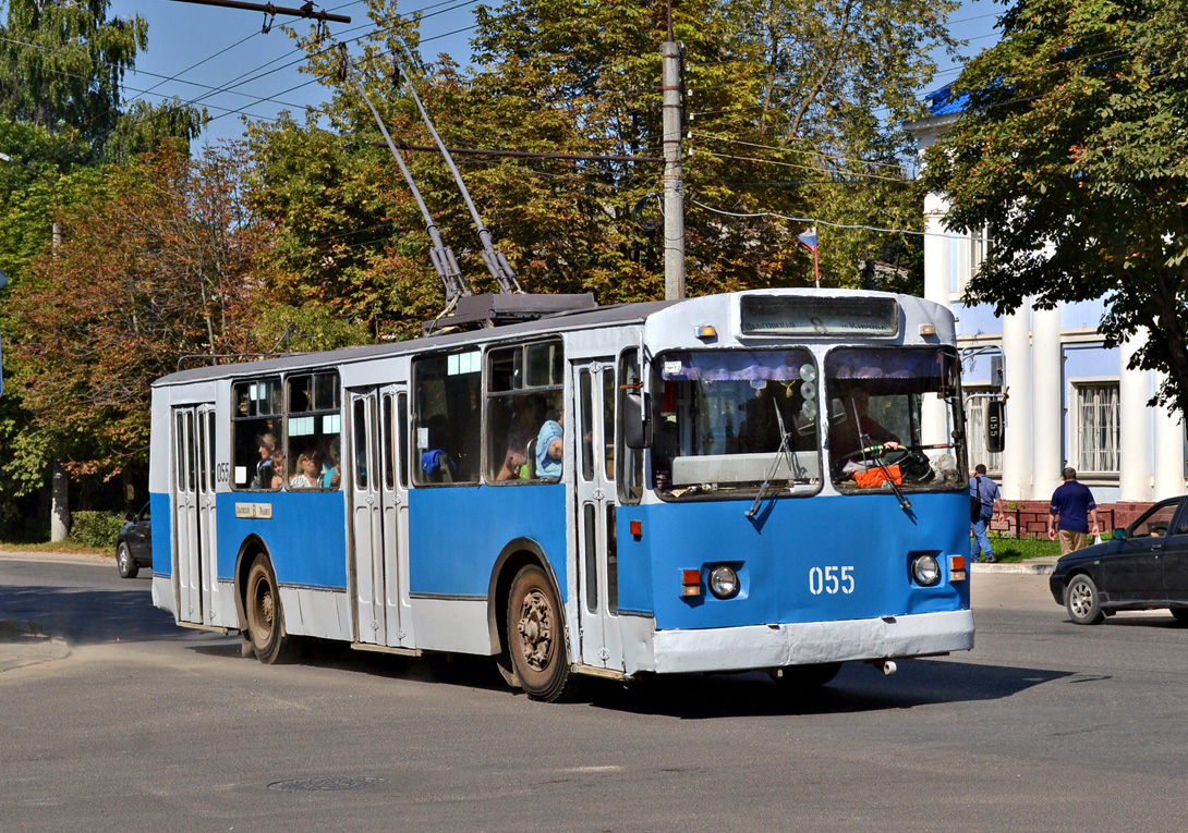 Kaluga, ZiU-682G10 — 055