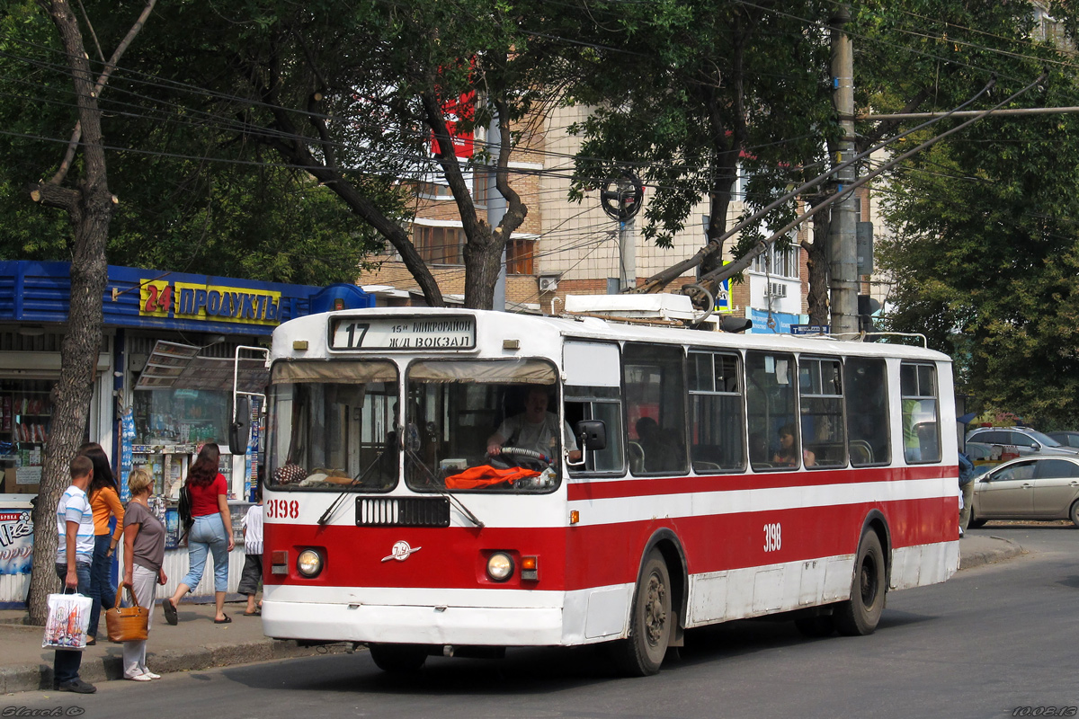 Самара, ЗиУ-682Г [Г00] № 3198