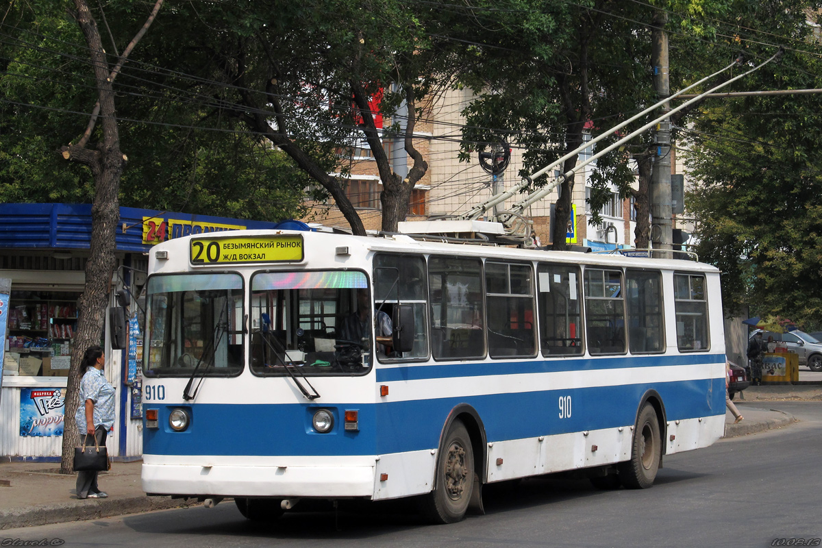 Samara, ZiU-682 (VZTM) № 910