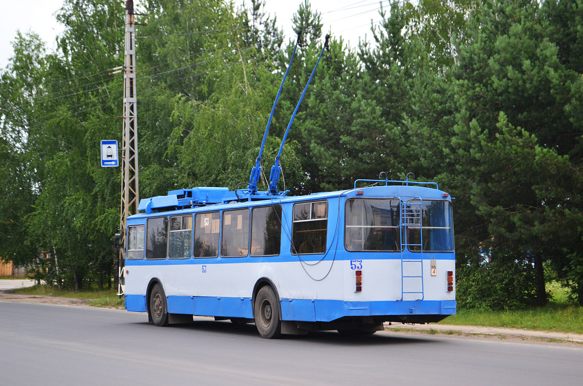 Ковров, ВЗТМ-5284 № 53