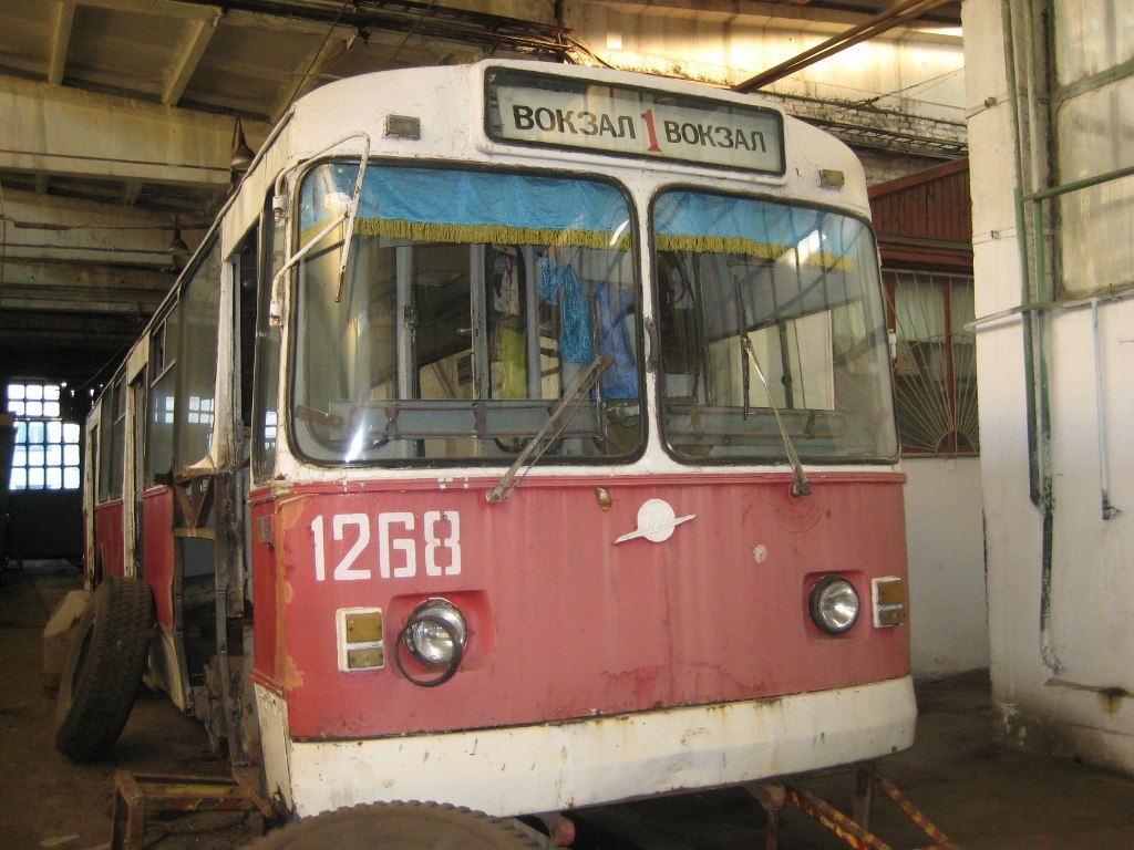 Žytomyr, ZiU-682V-012 [V0A] č. 1268