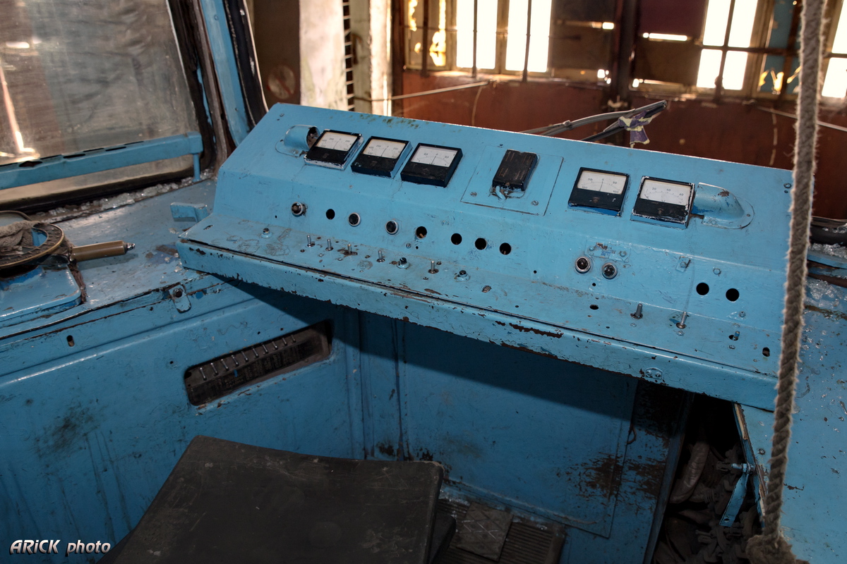 Константиновка, 71-605 (КТМ-5М3) № 002