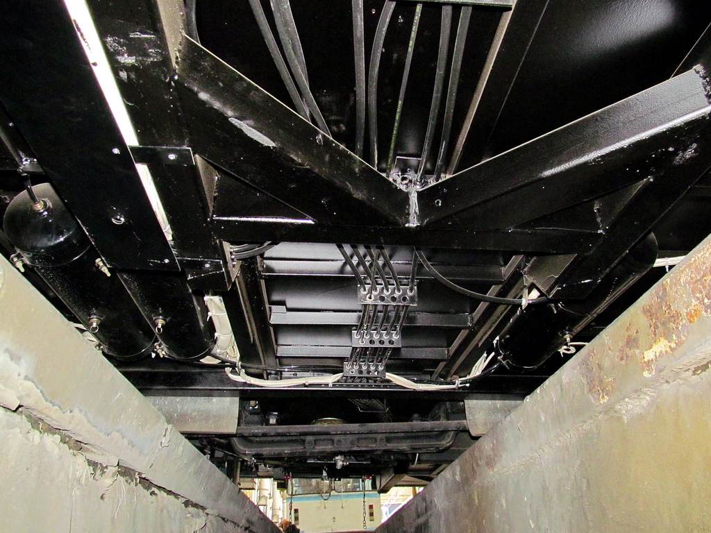 Новороссийск, Тролза-5275.03 «Оптима» № 40