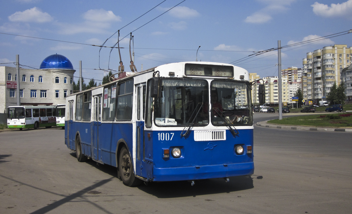 Тамбов, ЗиУ-682Г-012 [Г0А] № 1007