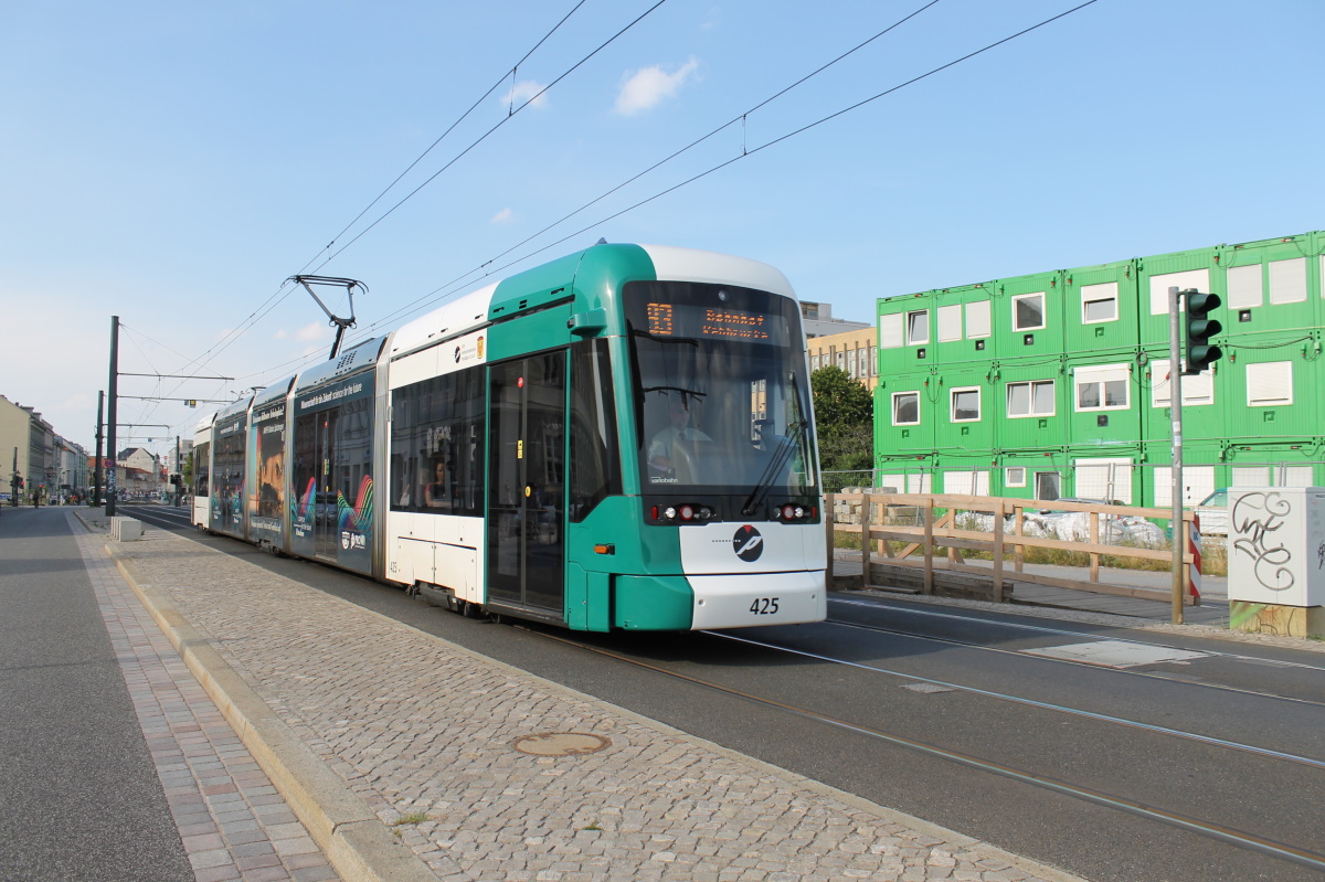Poczdam, Stadler Variobahn Nr 425