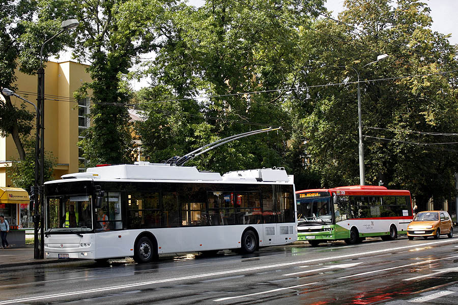 Lublin, Ursus T70116 N°. 3894