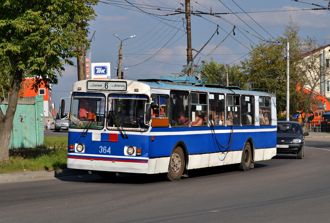 Калуга, ЗиУ-682Г-012 [Г0А] № 364