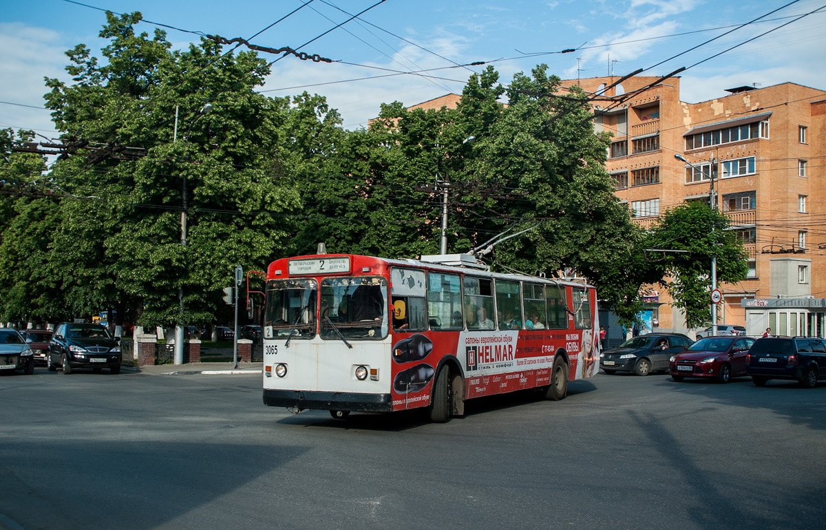 Ryazan, ZiU-682G [G00] č. 3065