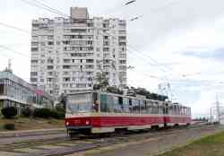 Киев, Tatra T6B5SU № 303