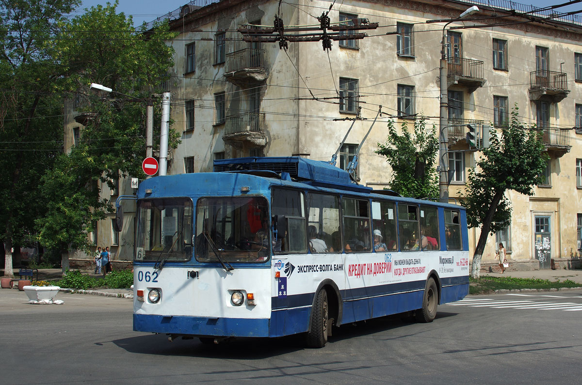 Novokujbyshevsk, AKSM 101A № 062