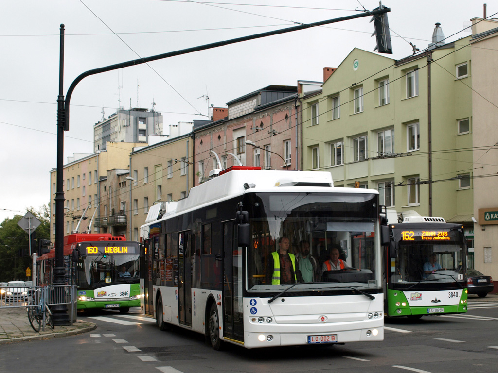 Lublin, Ursus T70116 N°. 3894