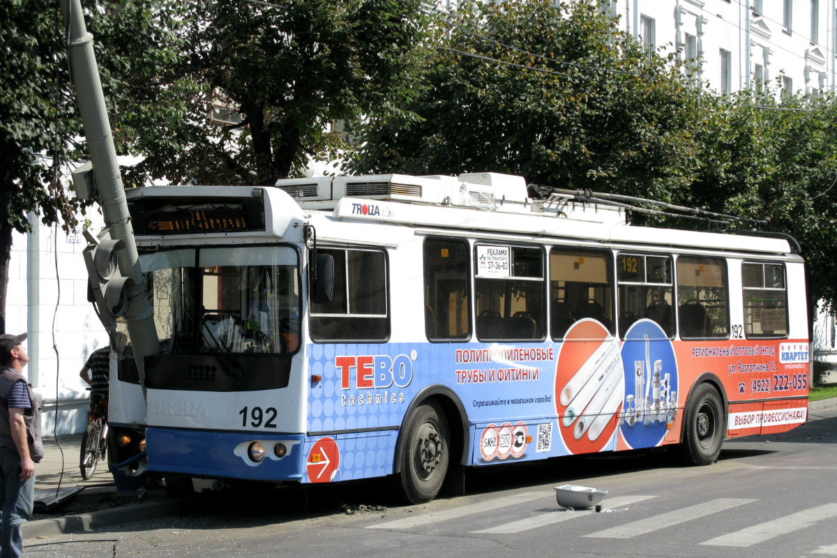 Владимир, ЗиУ-682Г-016.04 № 192