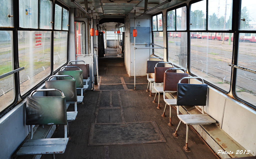 Санкт-Петербург, ЛВС-86К № 5002