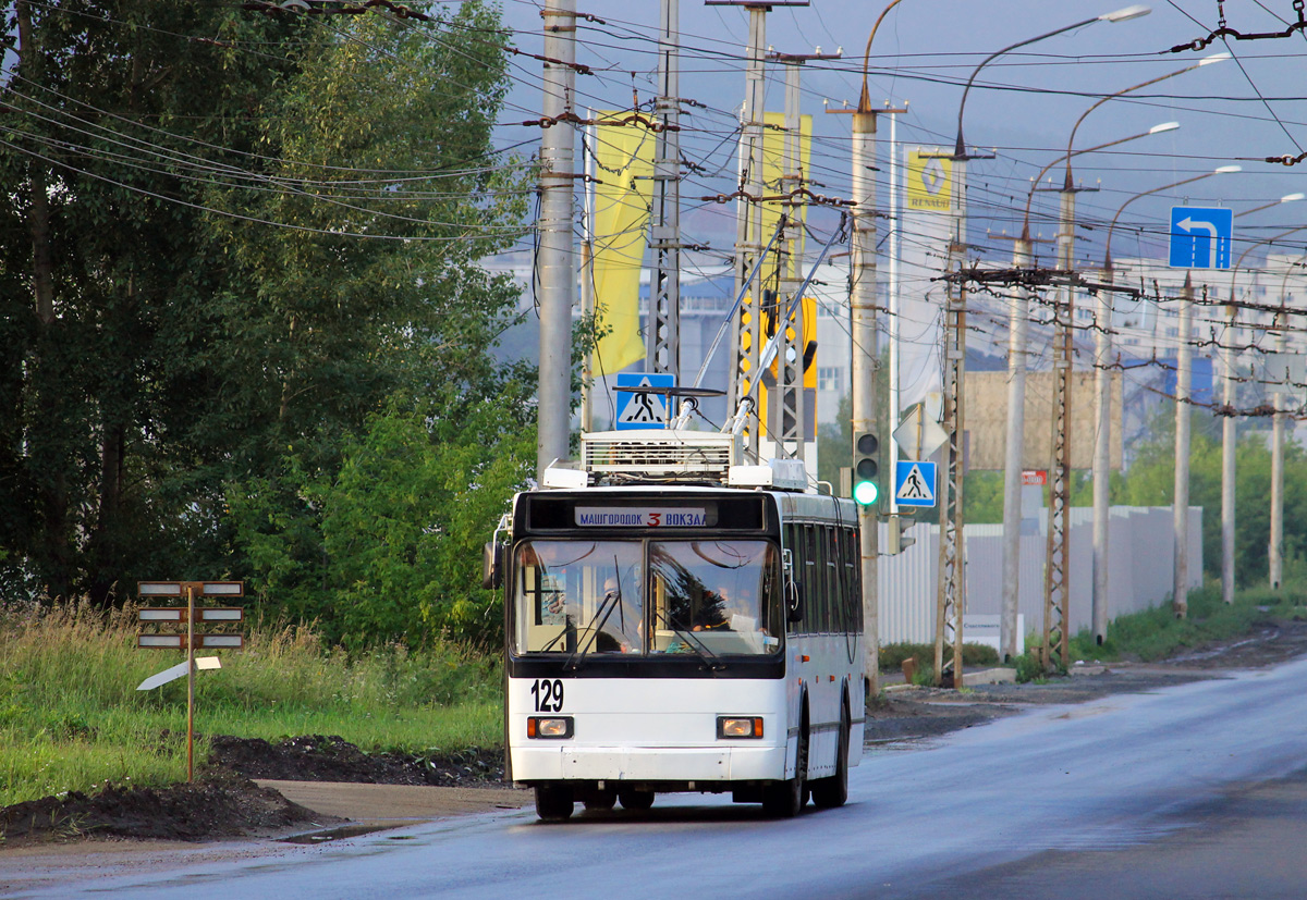 Миасс, ВМЗ-52981 № 129