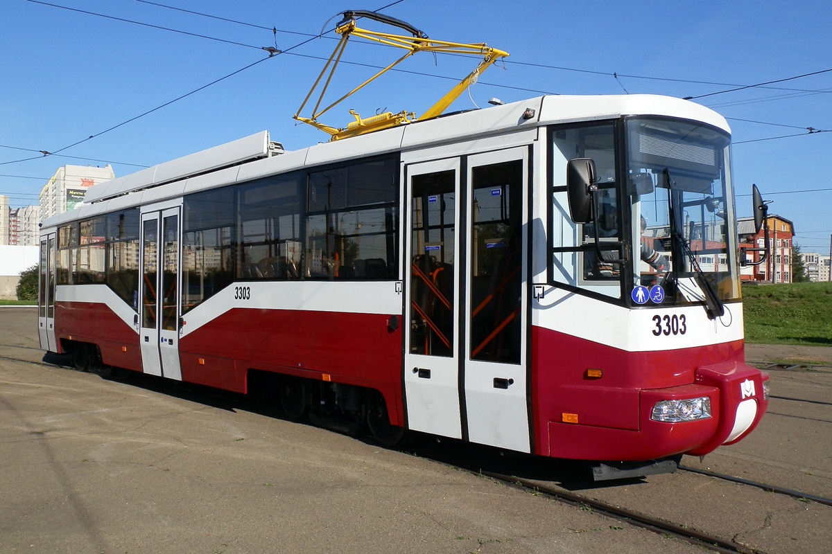 Барнаул, БКМ 62103 № 3303