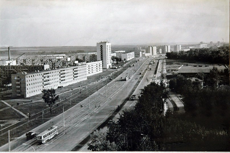 Набережные Челны — Старые фотографии