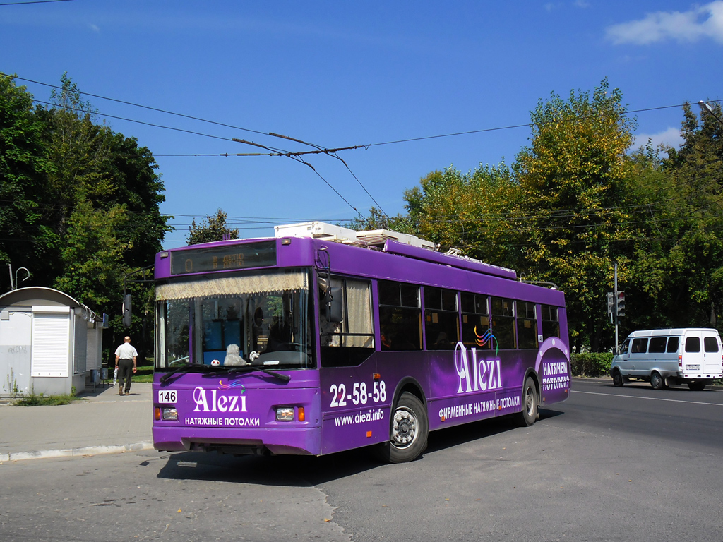 Калуга, Тролза-5275.03 «Оптима» № 146