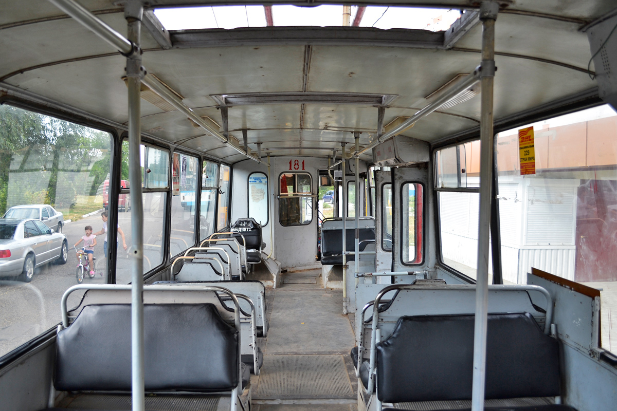 Тирасполь, ЗиУ-682В-012 [В0А] № 181