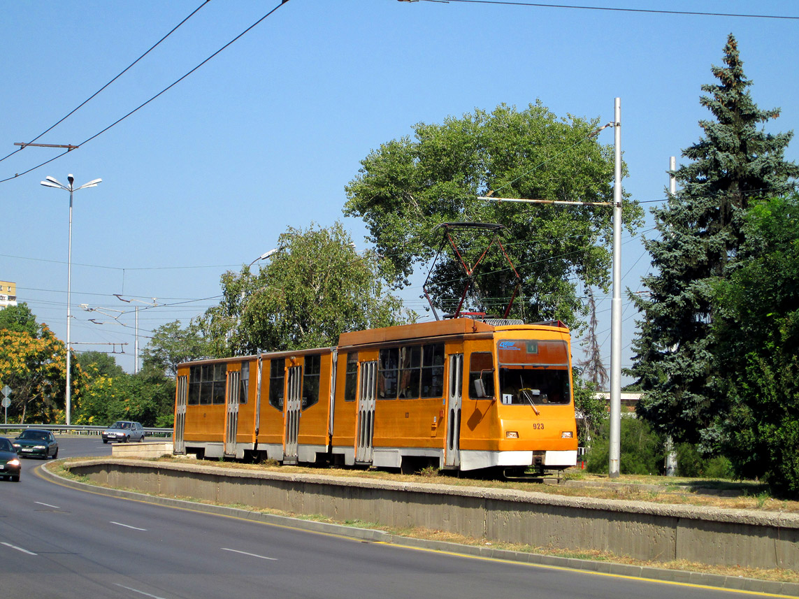 София, Т8М-900М № 923