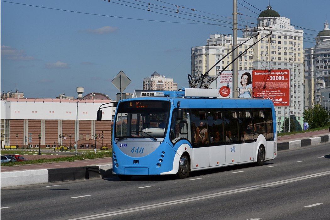 Белгород, БКМ 420030 «Витовт» № 448