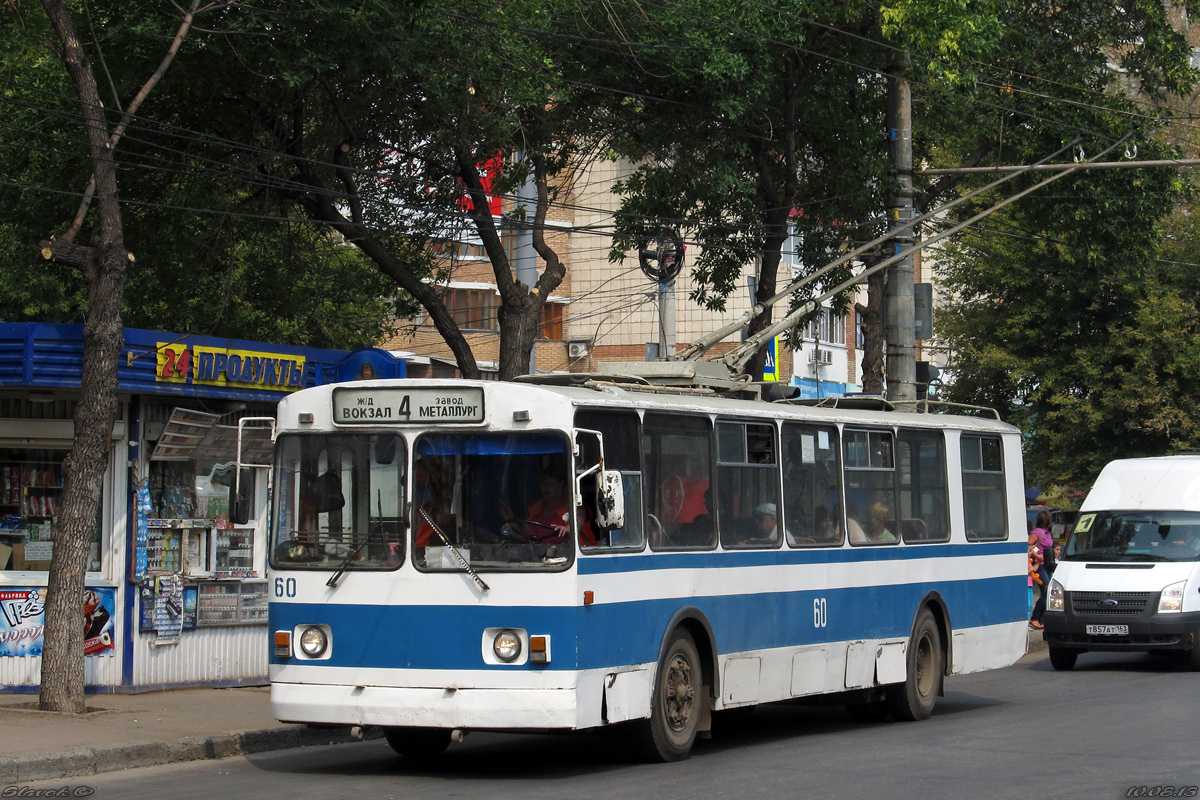 Samara, ZiU-682G [G00] № 60