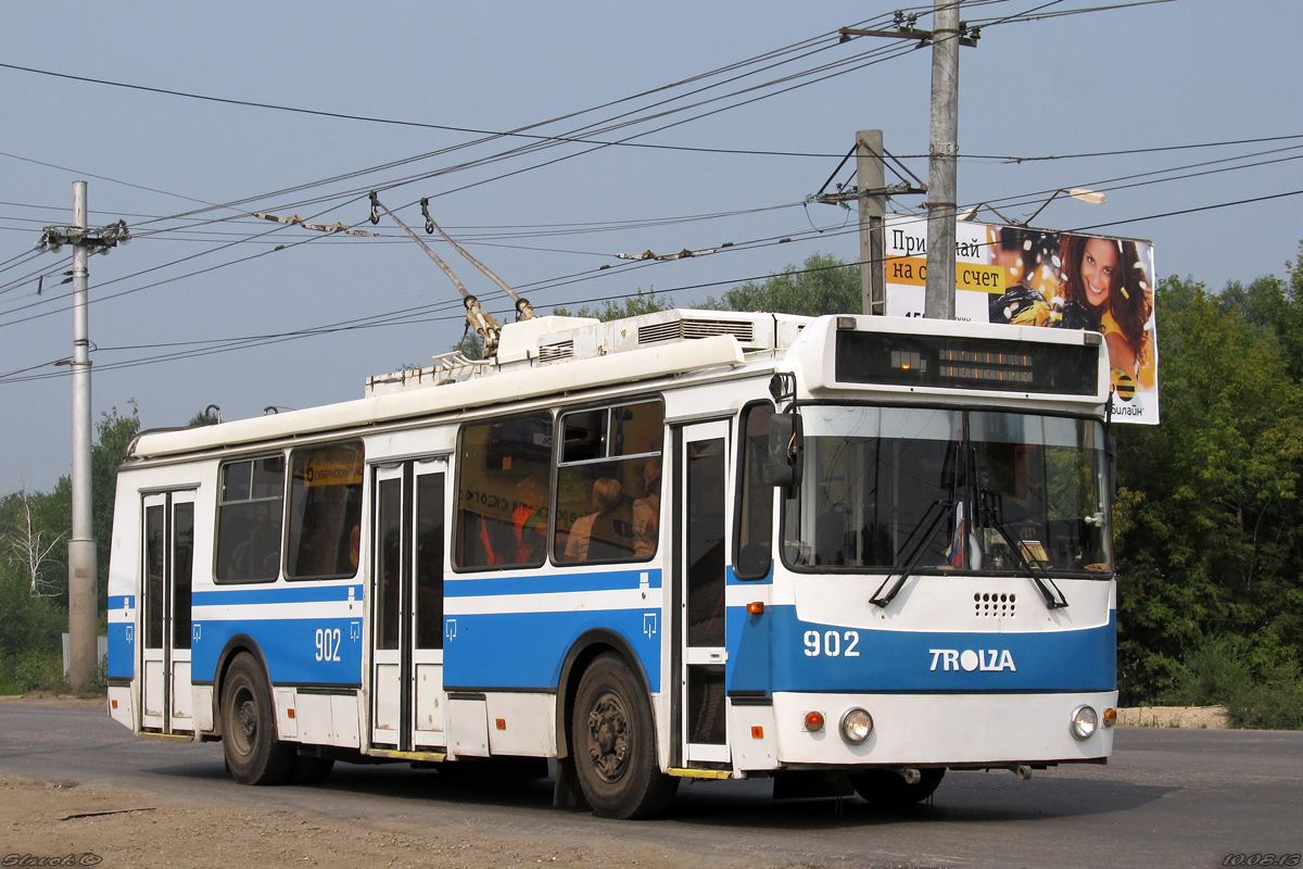 Самара, ЗиУ-682Г-016.02 № 902