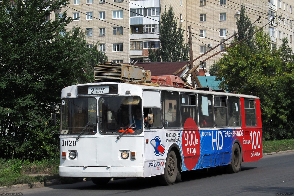 Tolyatti, ZiU-682V-012 [V0A] nr. 3028