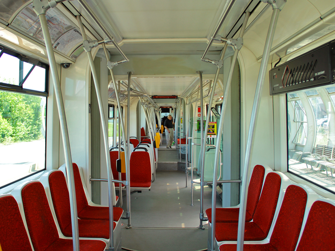 Прага, Škoda 14T Elektra № 9125