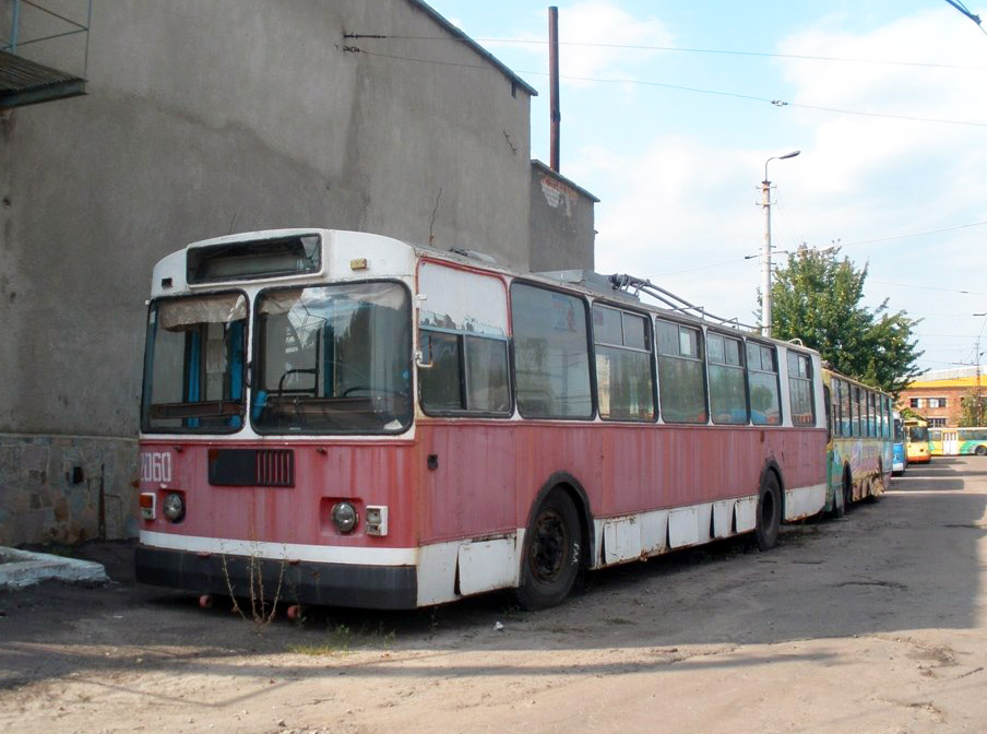 Житомир, ЗиУ-682Г [Г00] № 2060