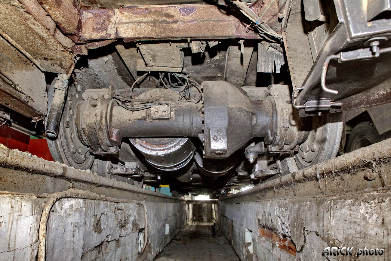 Константиновка, 71-605 (КТМ-5М3) № 002