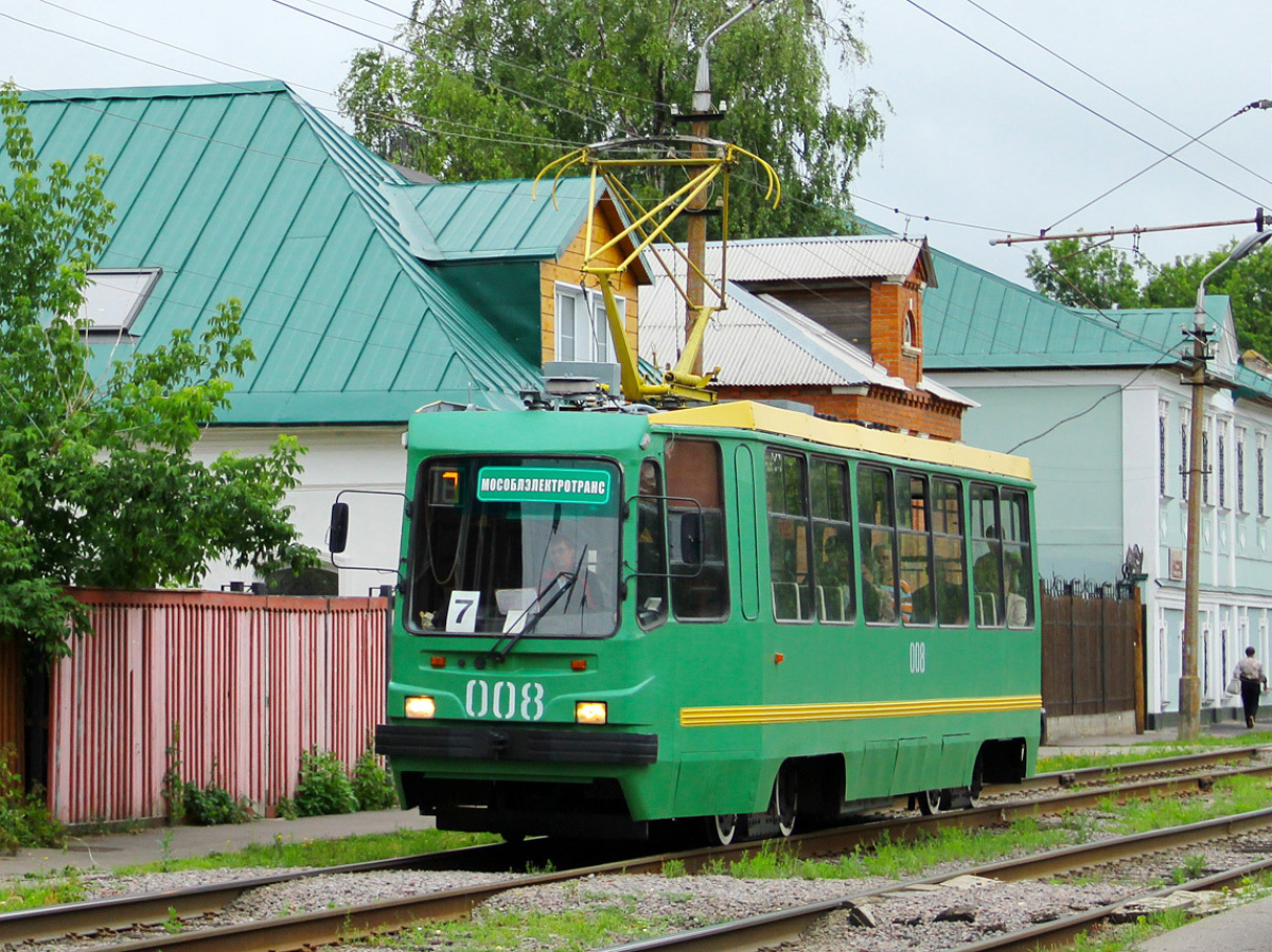 Коломна, 71-134К (ЛМ-99К) № 008