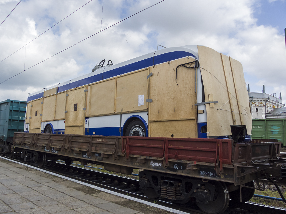 Chișinău, RTEC 62321M1 № 2199; რივნე — Miscellaneous photos; Chișinău — Miscellaneous photos; Chișinău — Trolleybus Deliveries