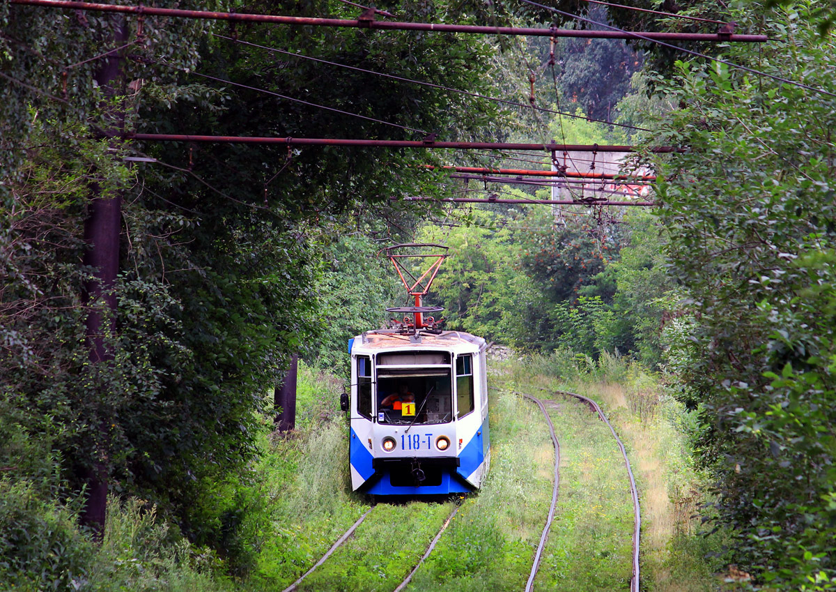 Златоуст, 71-608КМ № 118 Златоуст, 71-608КМ № 118